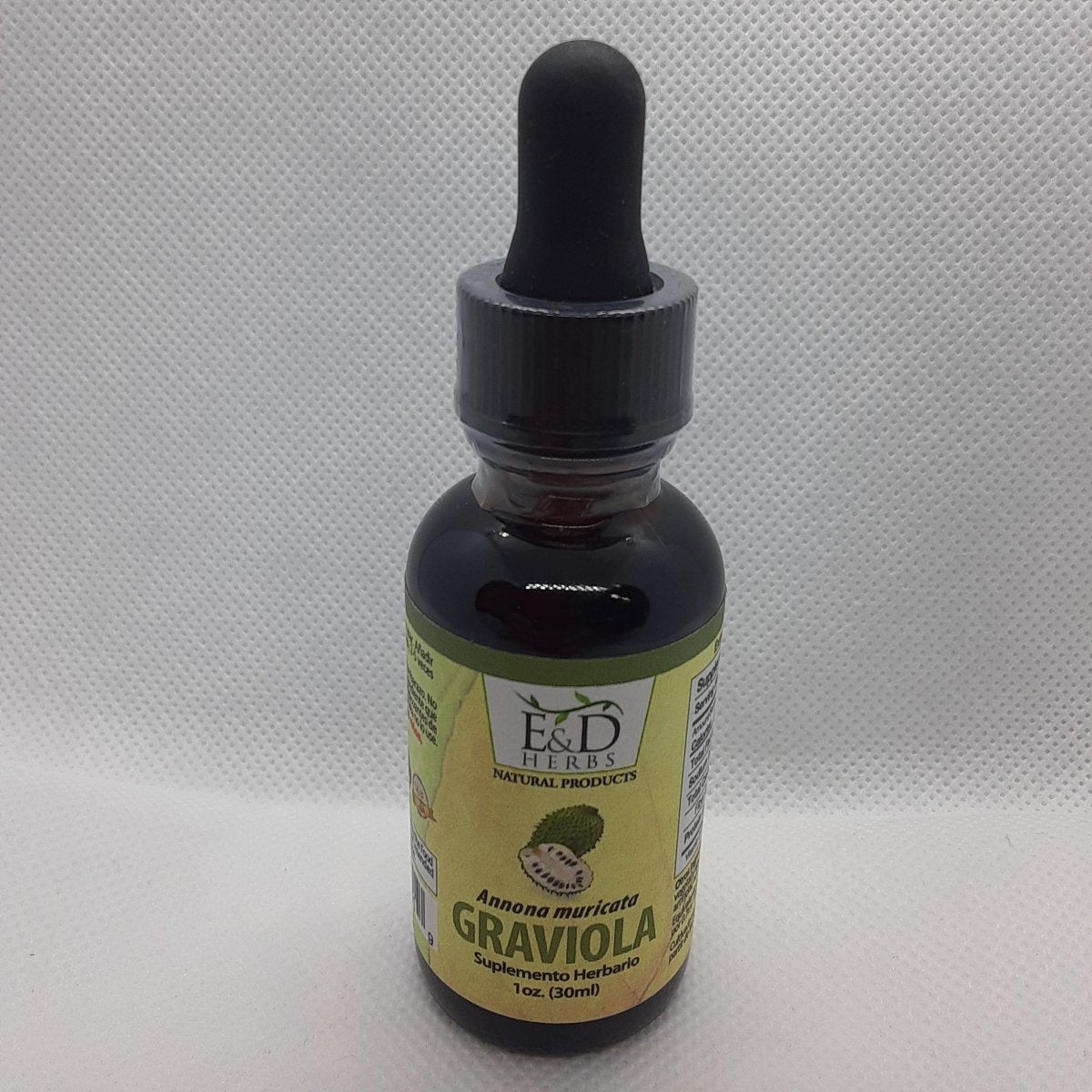 E&amp;D Herbs - Gravilla Natural Products 1oz