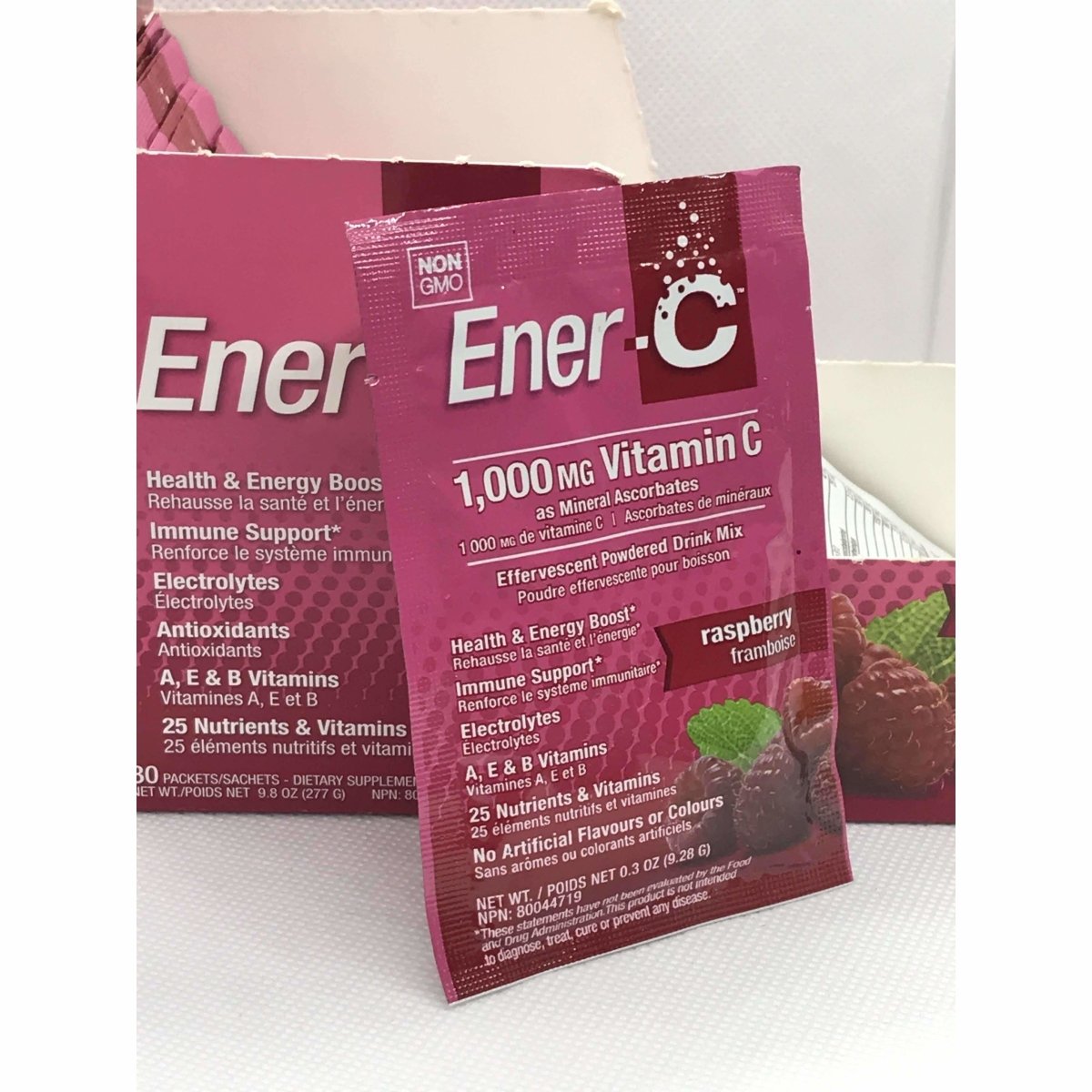 Ener- C 1,000 mg Vitamin