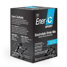 Ener-C Electrolyte Drink Mix 1000 mg 12 units
