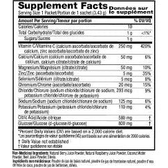 Ener-C Electrolyte Drink Mix 1000 mg 12 units