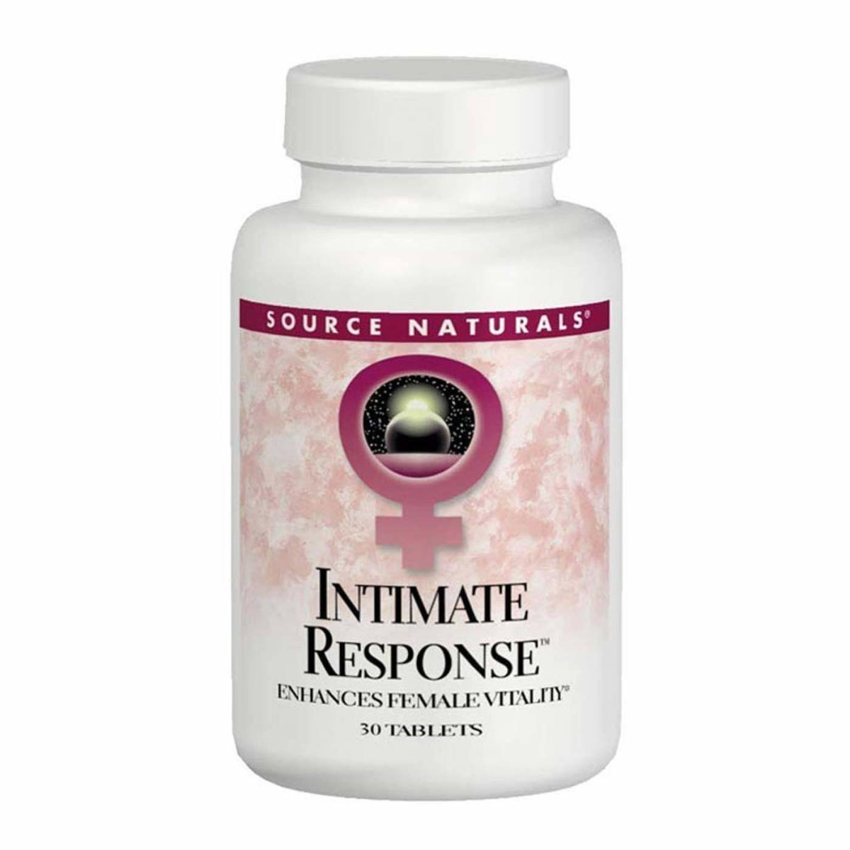ETERNAL WOMAN INTIMATE RESPONSE 30 TABLET - SOURCE NATURALS