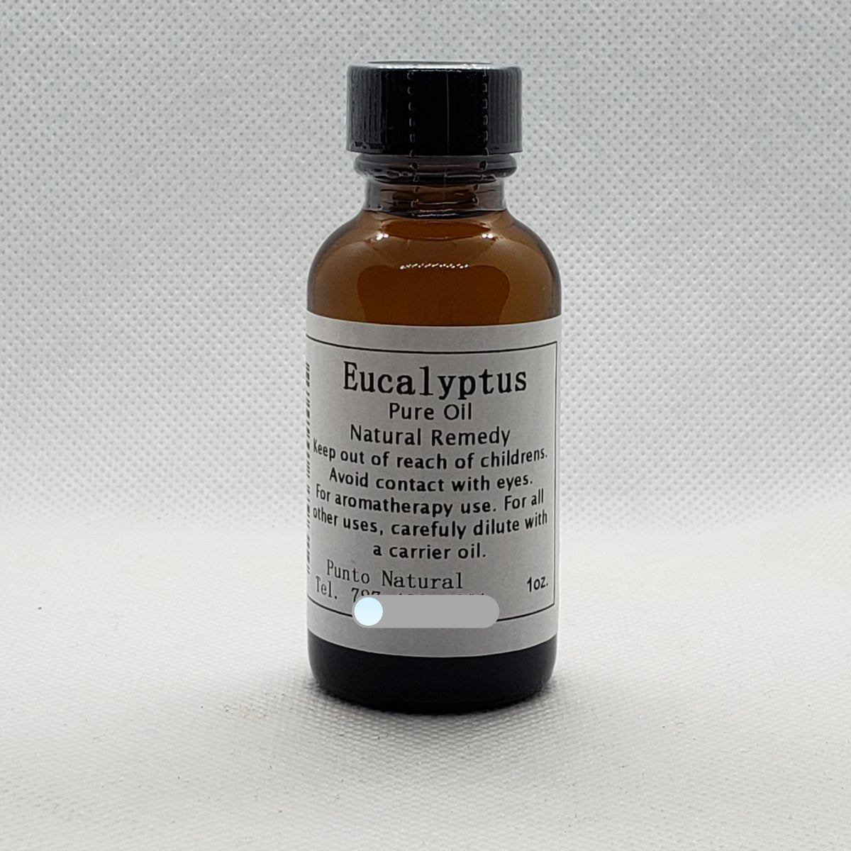 Eucaliptus Essential Oil - Aromatherapy- 1oz