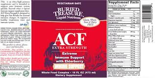 Extra Strength ACF 16 OZ