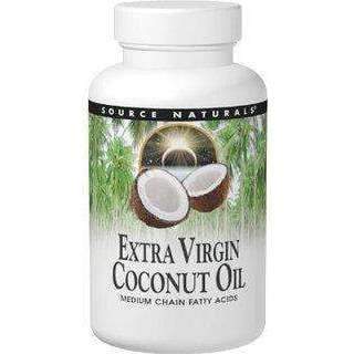 Extra VIRGIN COCONUT OIL 120 SoftGels