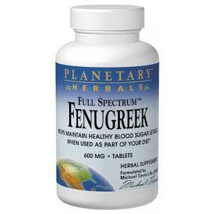 Fenugreek, Full Spectrum™ 600 mg