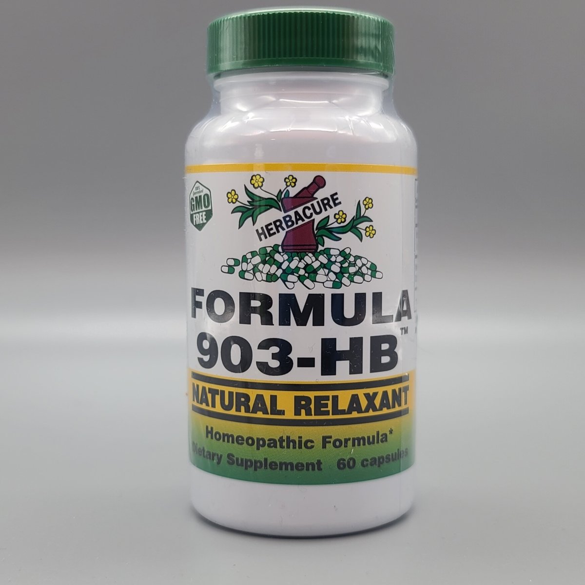 FORMULA 903-HB - 60 CAPSULAS