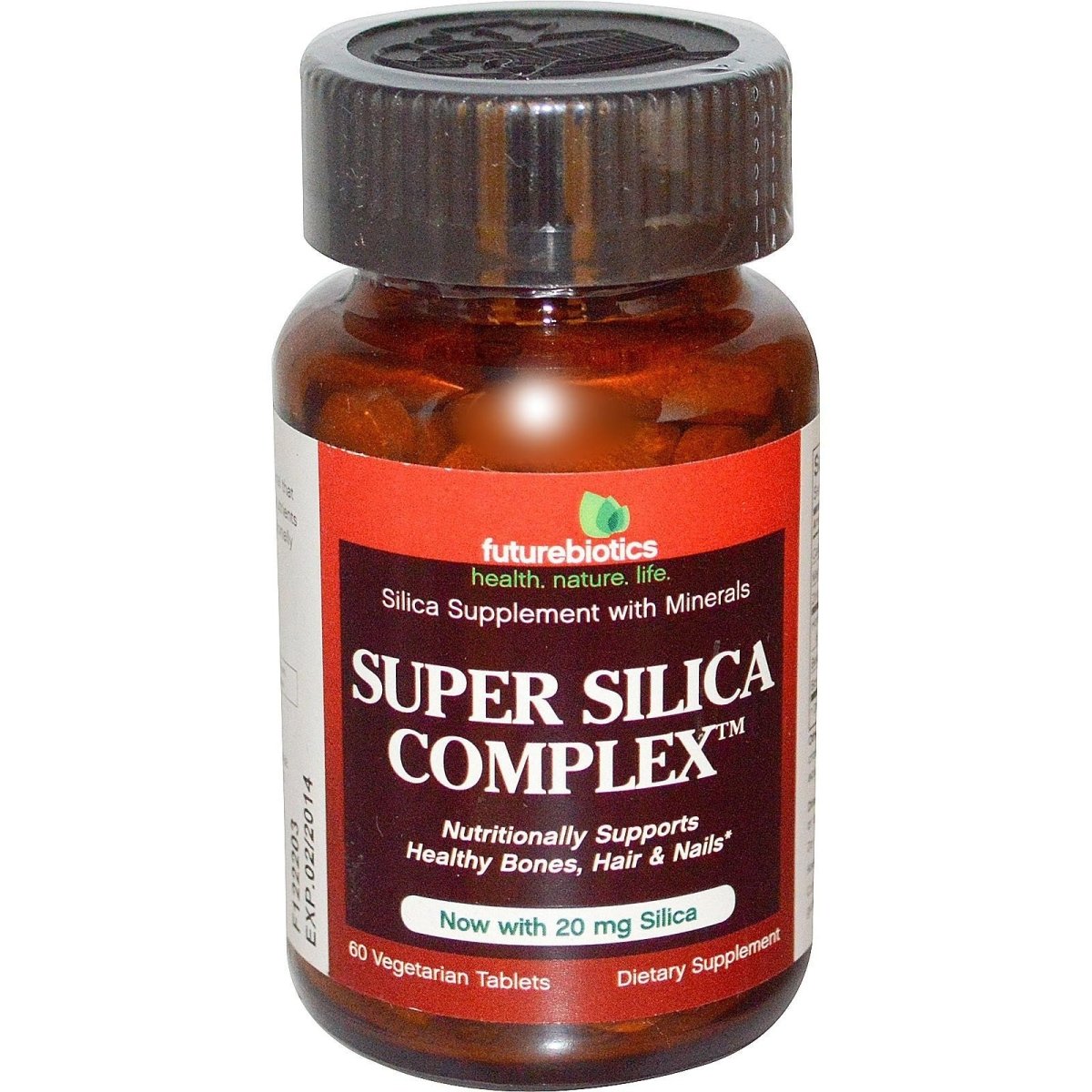 Futurbiotics - Super Silica Complex - 60 Tablets