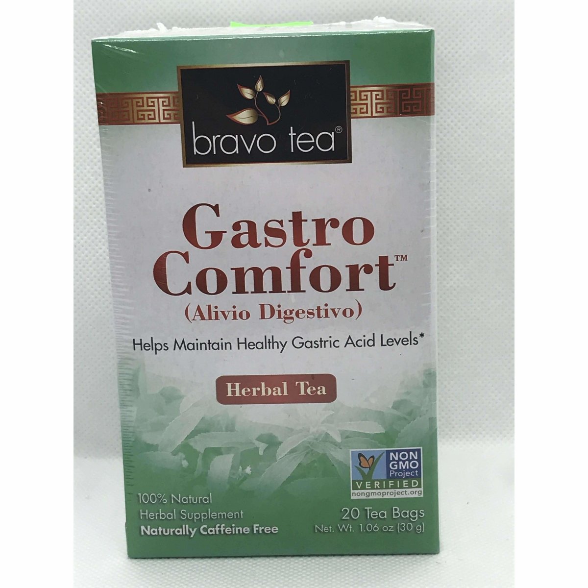 Gastro Comfort - 20 Tea Bags