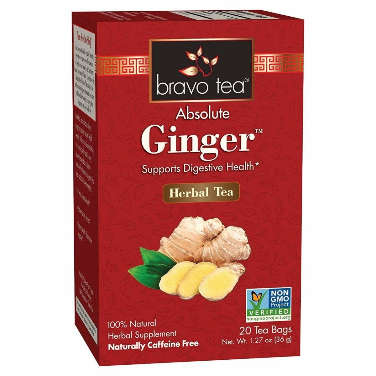 Ginger Tea - 20 Bags