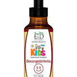 Glicerito Descongestionherbs Kids 1 OZ