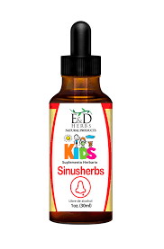 Glicerito Sinusherbs Kids 1OZ