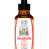 Glicerito Sinusherbs Kids 1OZ
