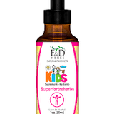 Glicerito Super fortreherbs Kids 1oz en Puerto Rico