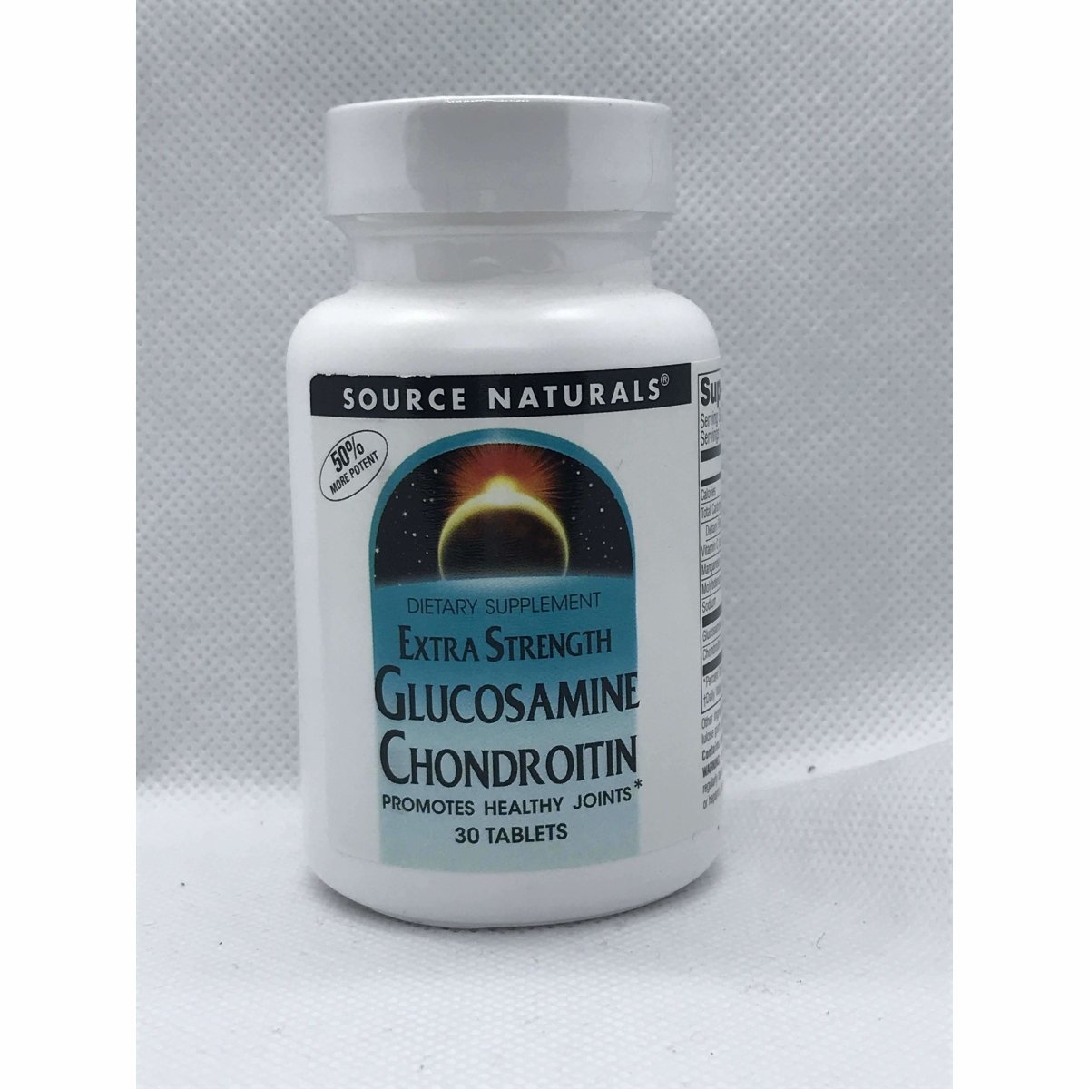 Glucosamine Chondroitin Extra Strength 30 Tablets