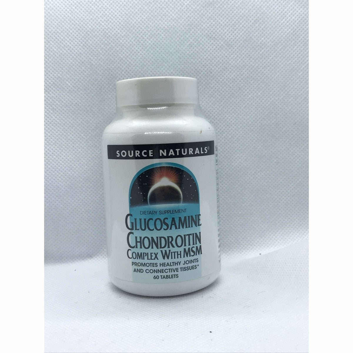 Glucosamine Chrondroitin Complex with MSM 60 Tablets