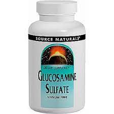 Glucosamine Sulfate 500 mg 240 Caps