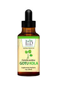 Gotu Kola 1 oz