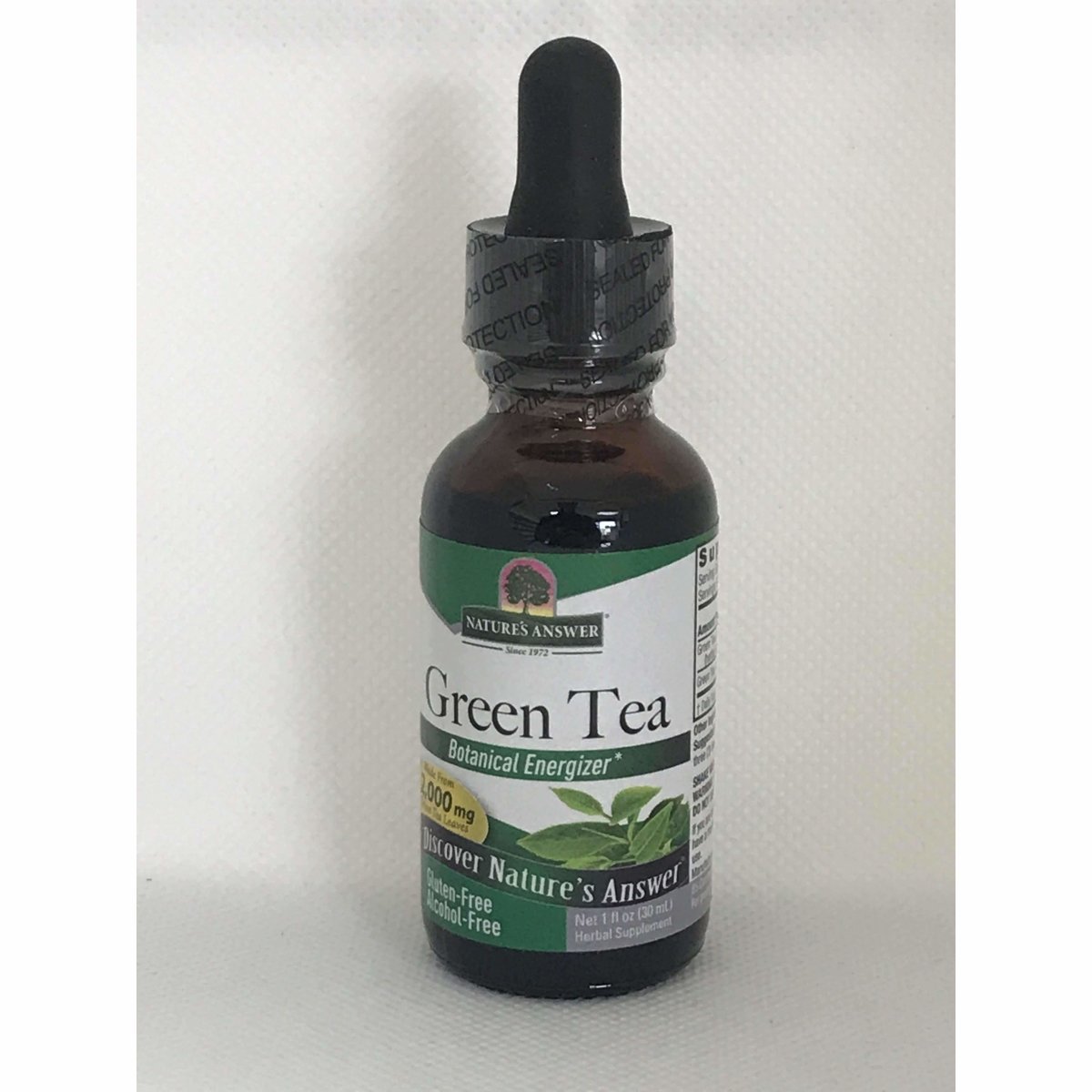 Green Tea Drops 1 Oz