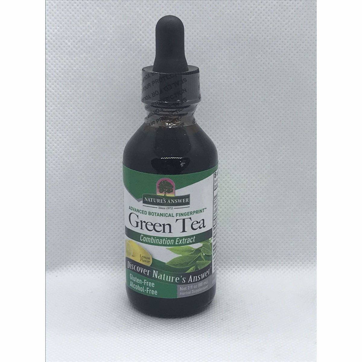 Green Tea Drops 2 Oz