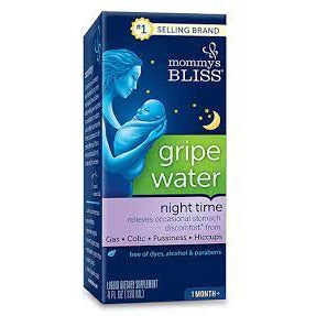 Gripe Water Night Time 4OZ