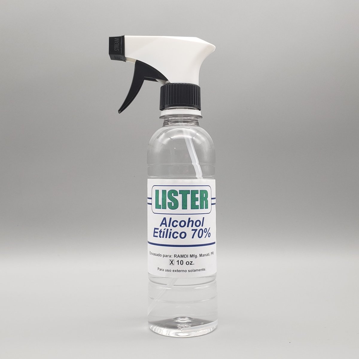 Hand Sanitizer - 70% Alcohol - Isopropyl o Ethyl Alcohol - Superior Quality - LAB Certified - Superior Laboratory Quality