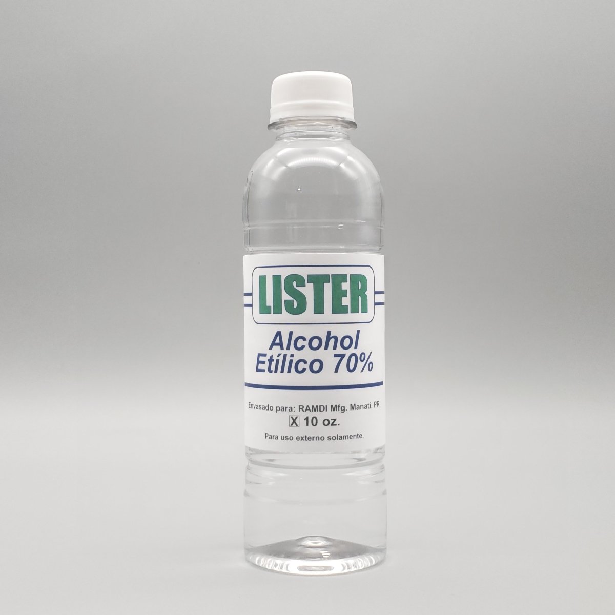 Hand Sanitizer - 70% Alcohol - Isopropyl o Ethyl Alcohol - Superior Quality - LAB Certified - Superior Laboratory Quality