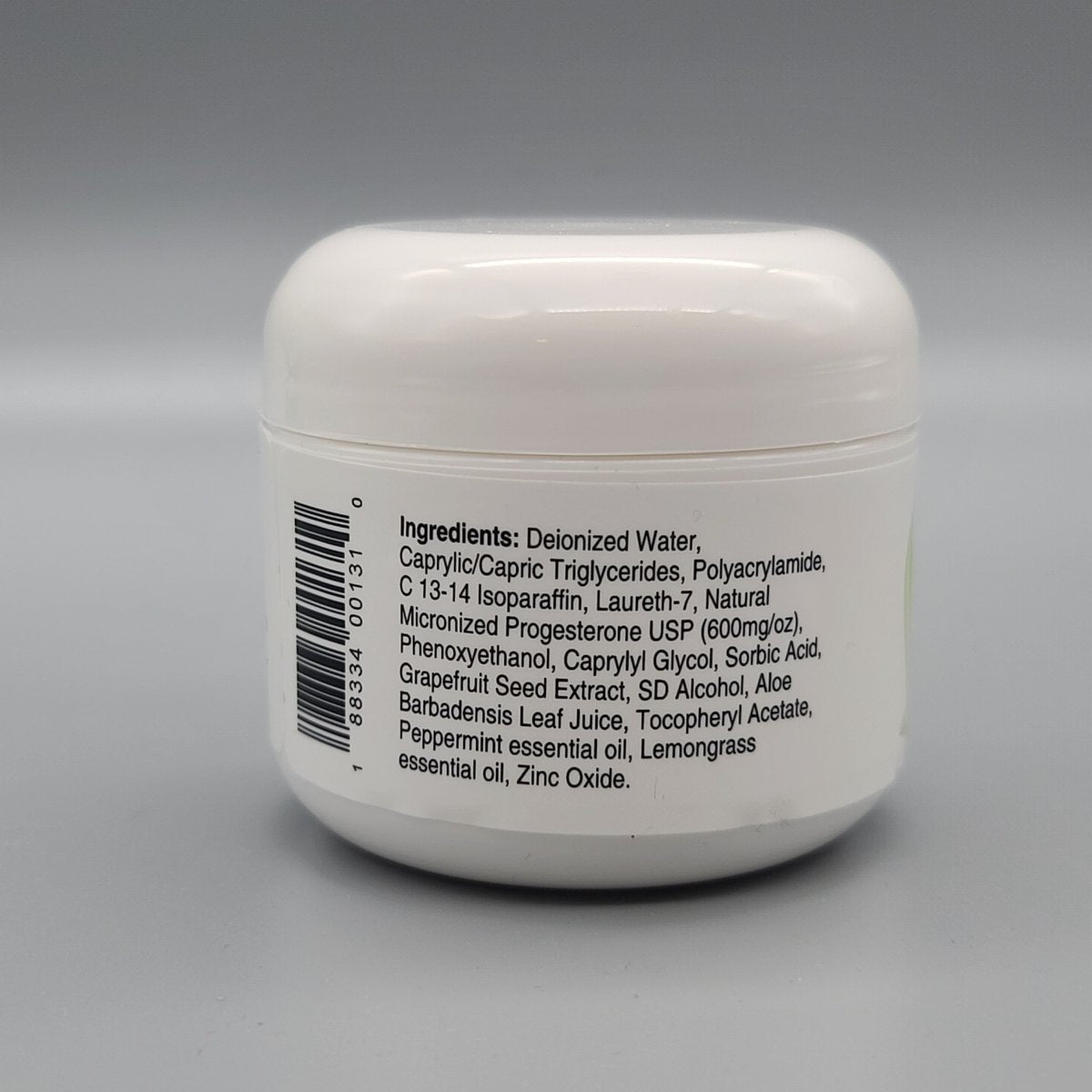 Her-Plex - Cream with Progesteron - 2oz