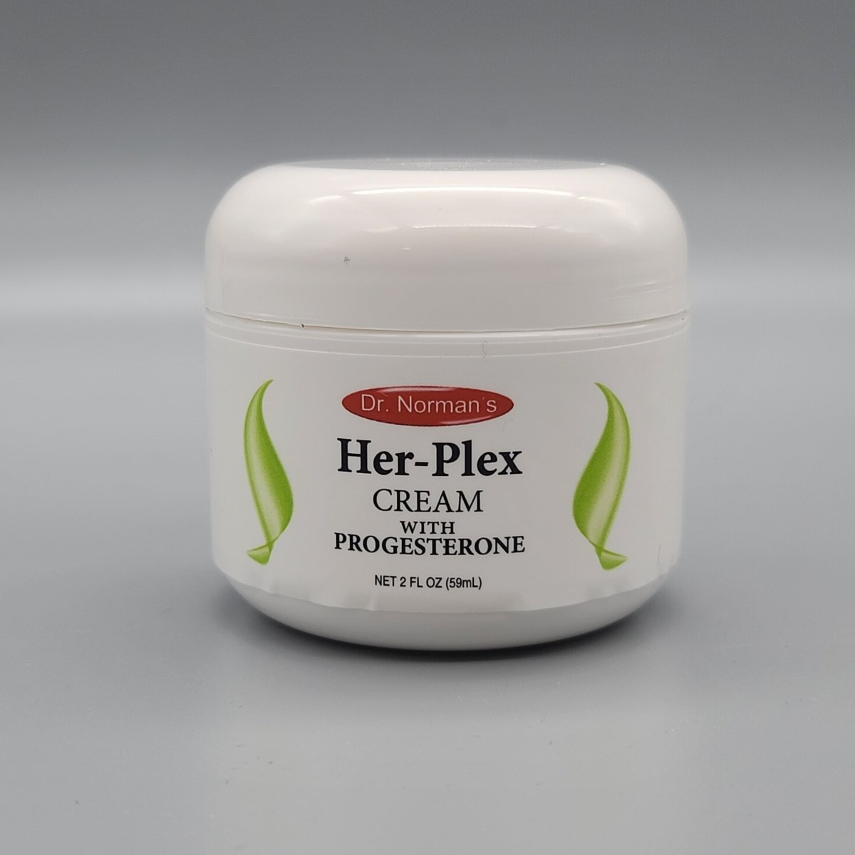 Her-Plex - Cream with Progesteron - 2oz