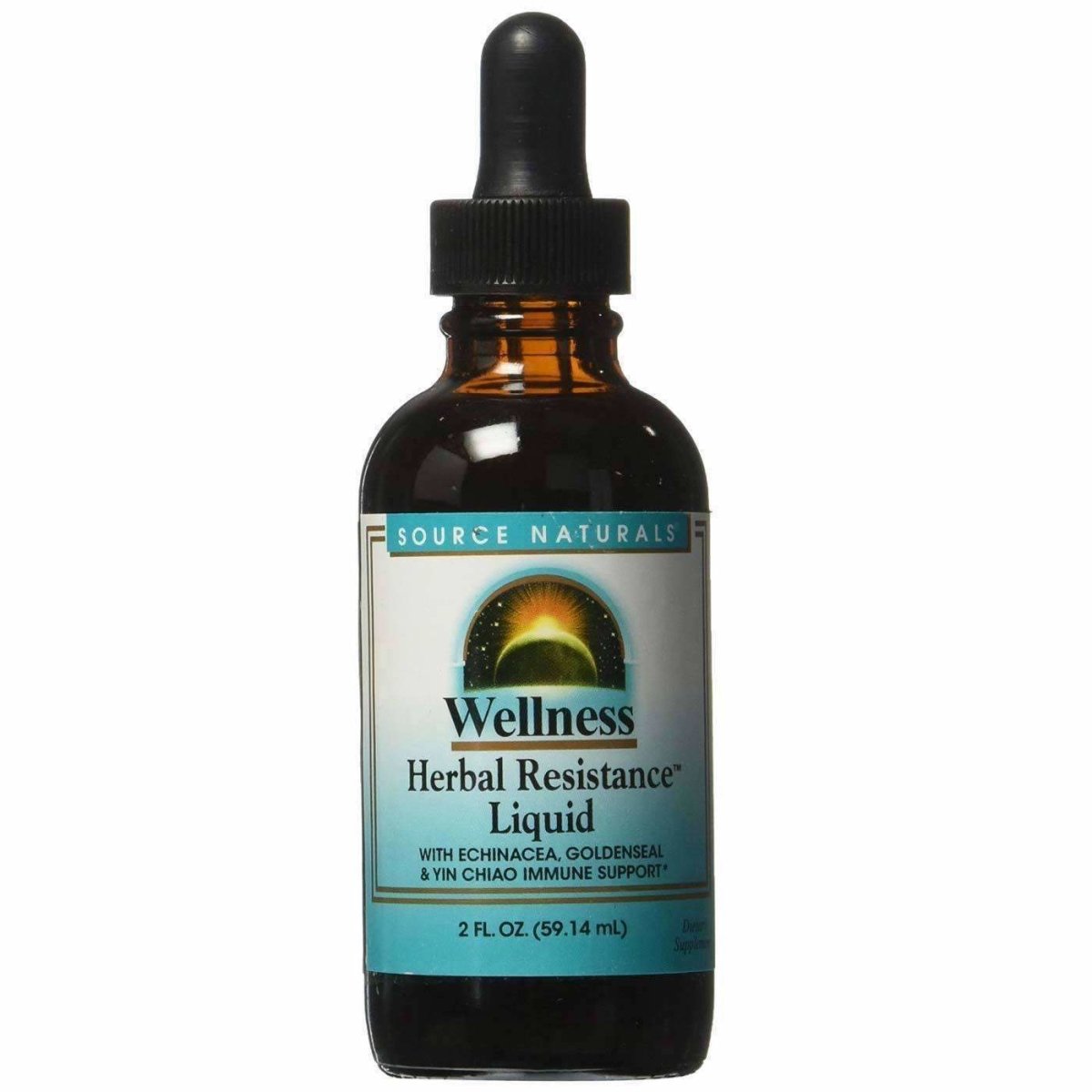 Herbal Resistance Liquid 2 Oz