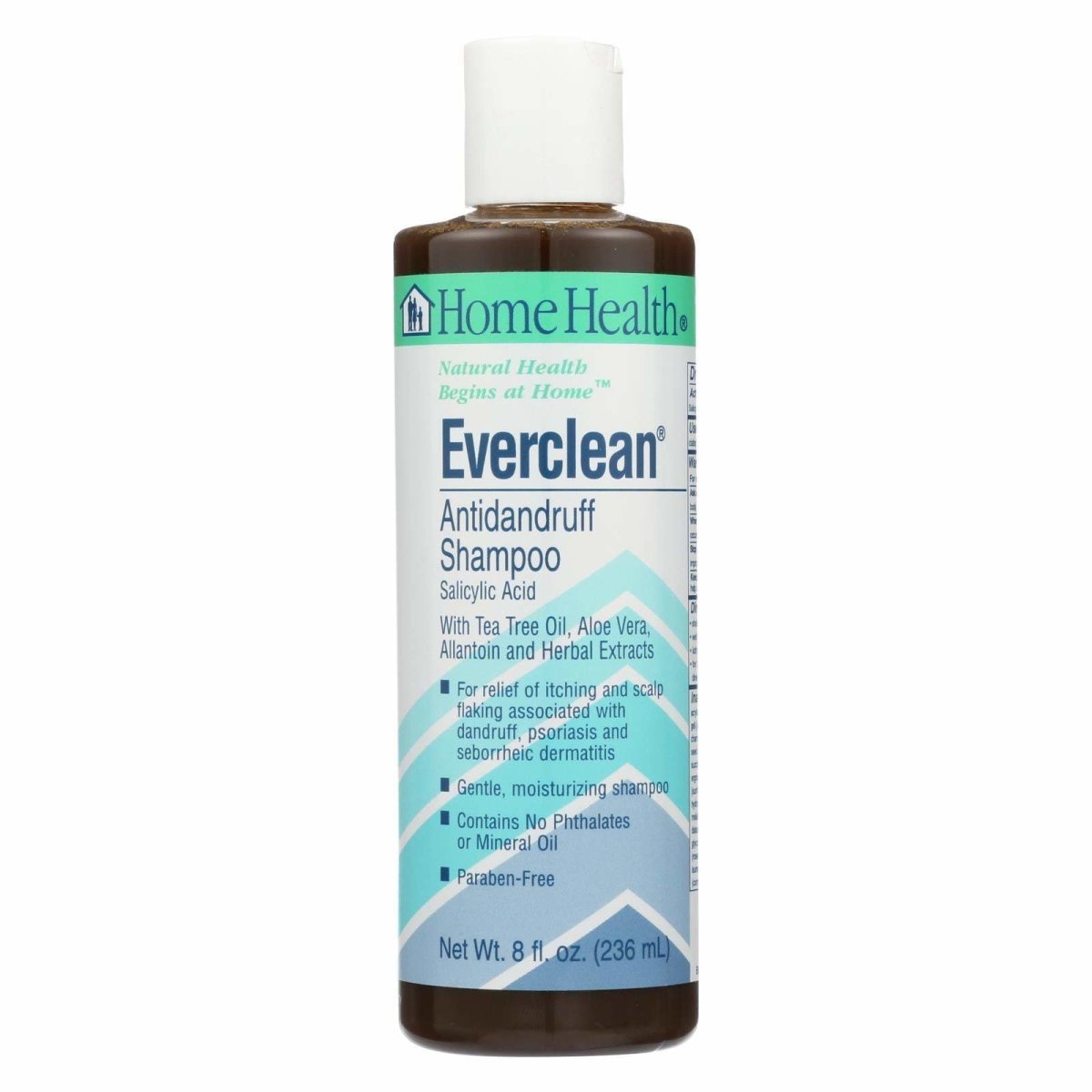 Home Health Everclean Antidandruff Shampoo -- 8 fl oz