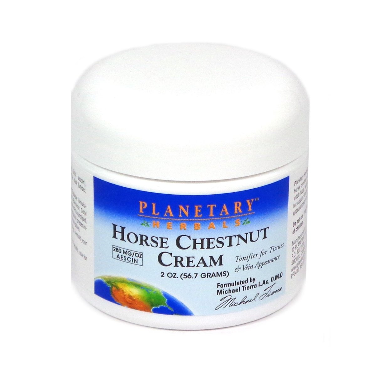 Horse Chestnut Cream - 2 oz 