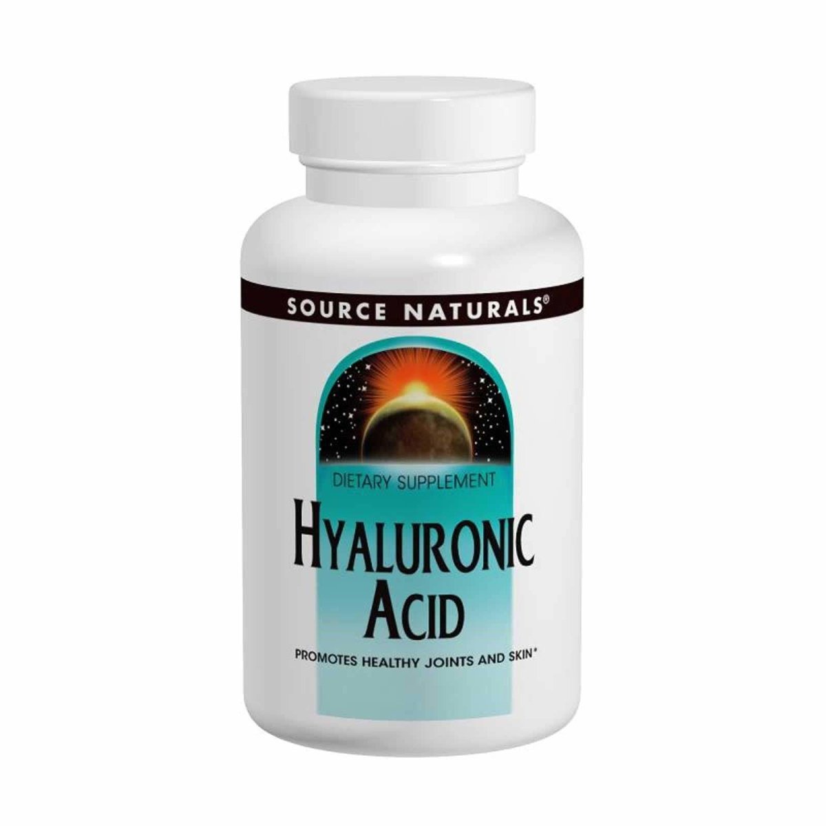Hyaluronic Acid, Source Naturals, 30 Tablet 100 mg