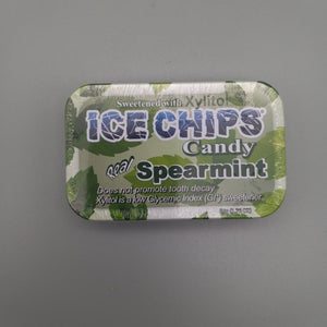 Ice Chips - Spearmint - 50g