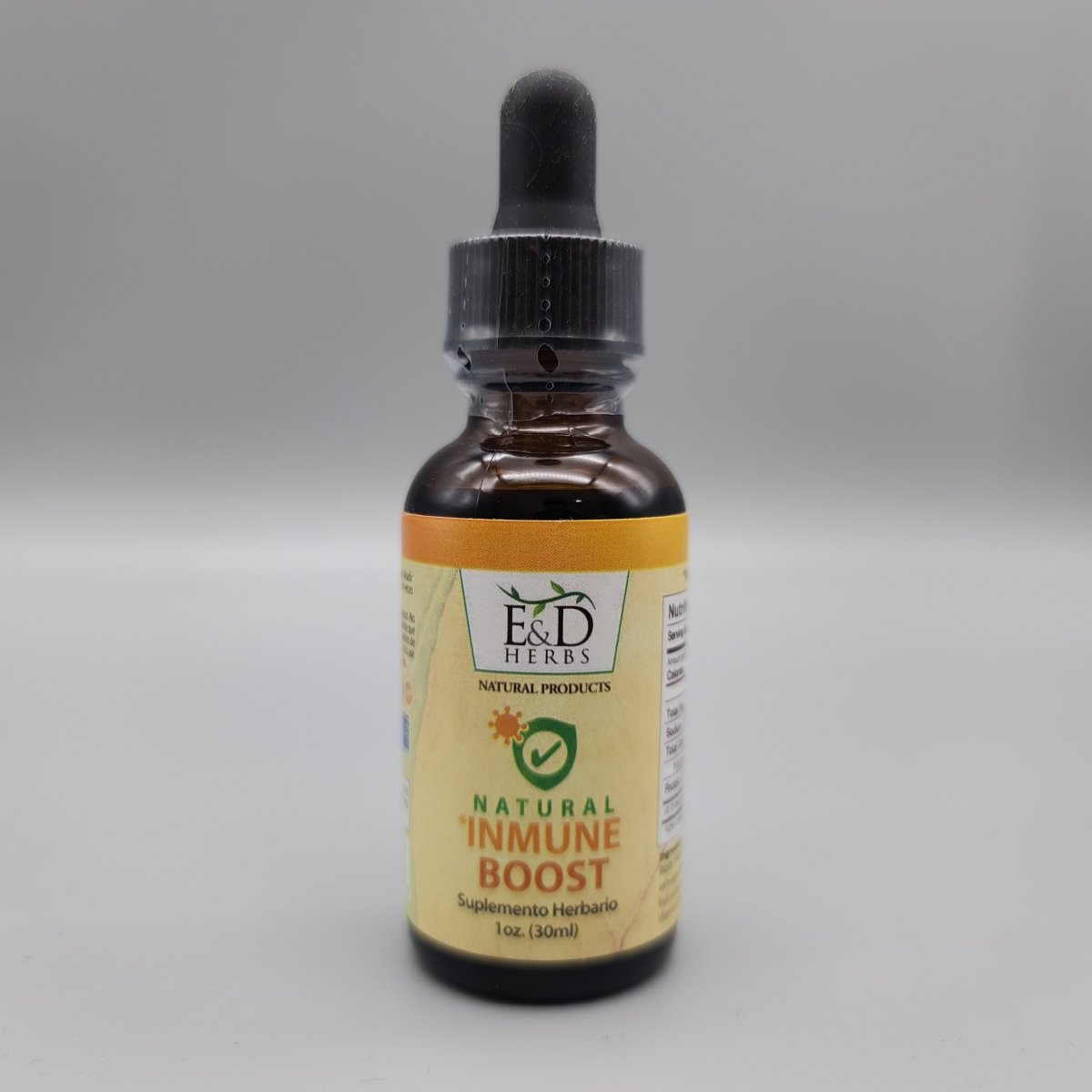 Immune Boost - 1oz