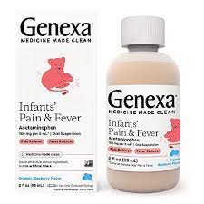 Infants Pain and Fever 2 oz