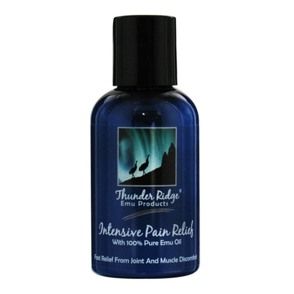 Relief Ridge Intensive Pain Relief 2 oz Thunder Ridge Emu Products
