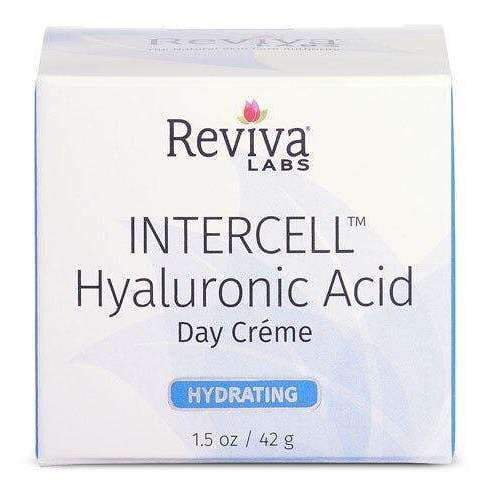 Intercell Hyaluronic Acid Day Cream Hidrating 1.5 Oz 42g