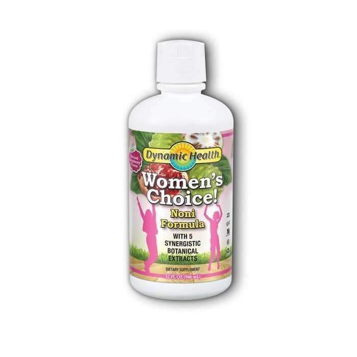 Jugo de Noni para Mujer 32 fl oz