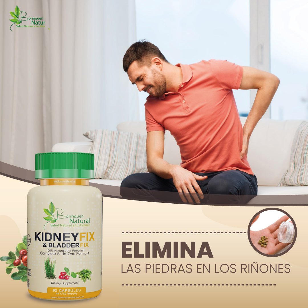 Comprar Pastillas y Productos Naturales para los Riñones