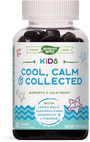 Kids Cool Calm &amp; Collected 40 Gummy