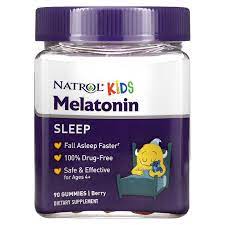 Kids Melatonin 1 mg 90 gummy