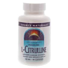 L-Citrulline 500 mg 60 CAPS
