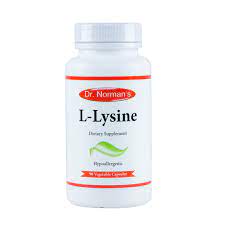 L-Lysine 90 Caps