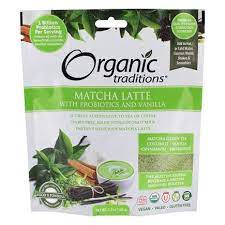 Organic Traditions