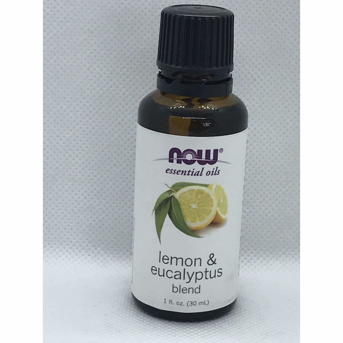 Lemon &amp; Eucalyptus Oil 100% Pure 1 Oz