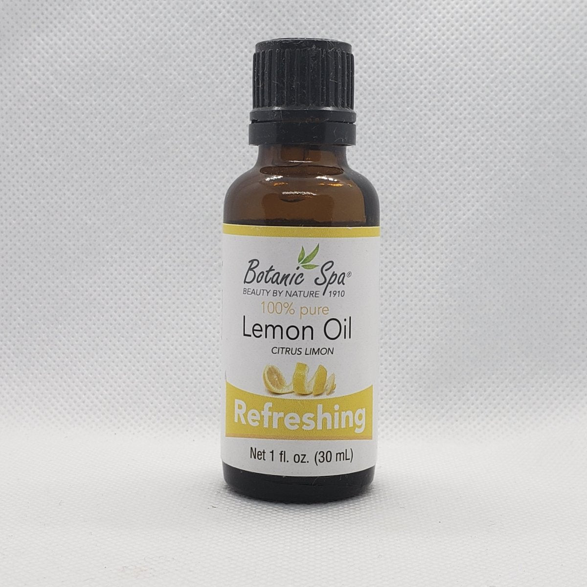 Lemon Oil - Essential Oil - Refresing - 100% Pure - 1oz