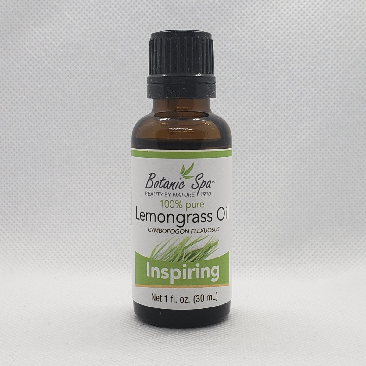 Lemongrass Oil - 100% Pure - Essential Oil - Inspiring - 1oz