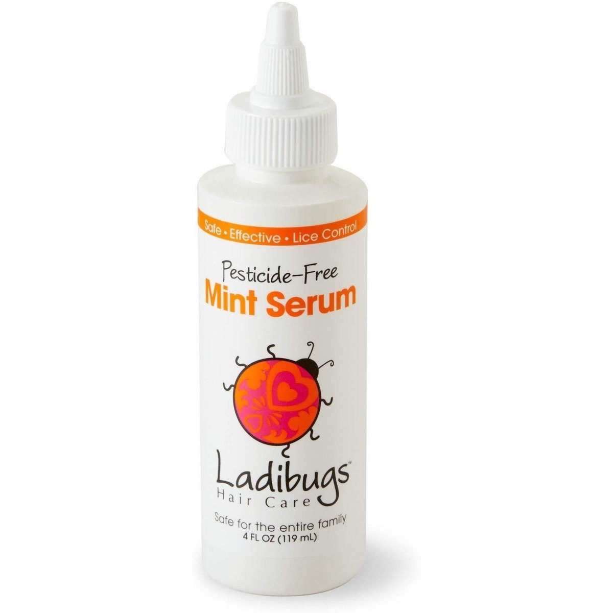 Lice Elimination Mint Serum - 4oz