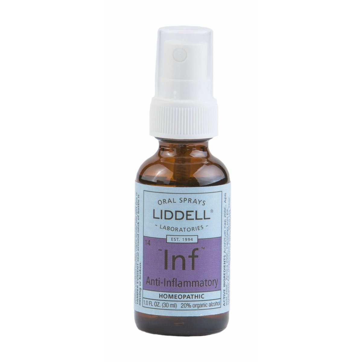 Liddell Laboratories Anti Inflammatory (1 ounces)
