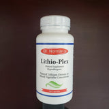Lithio-Plex Dr. Norman con Valeriana y Litio 250 mcg